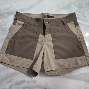 Prana Asher Cargo Shorts